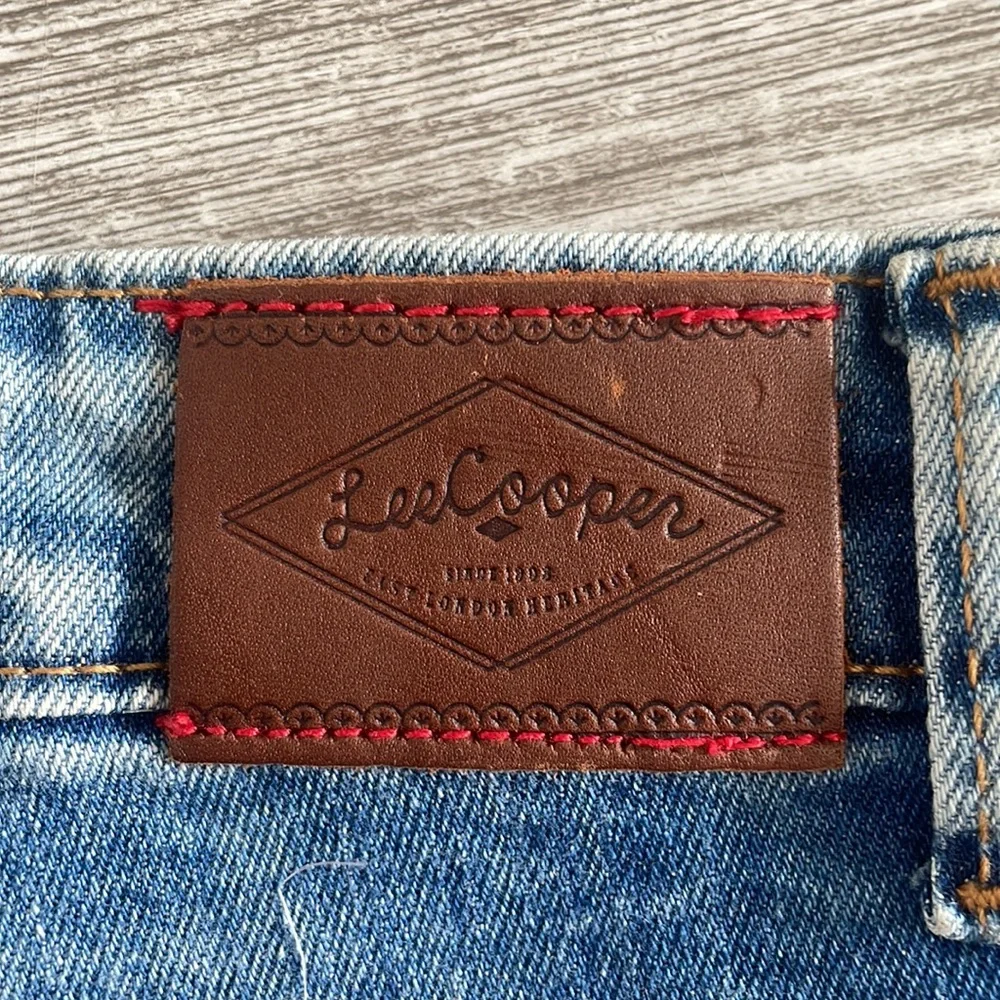Lee Cooper Denim Shorts
